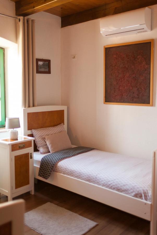 Ferienwohnung Dvor strica Grge Kaštelir Exterior foto